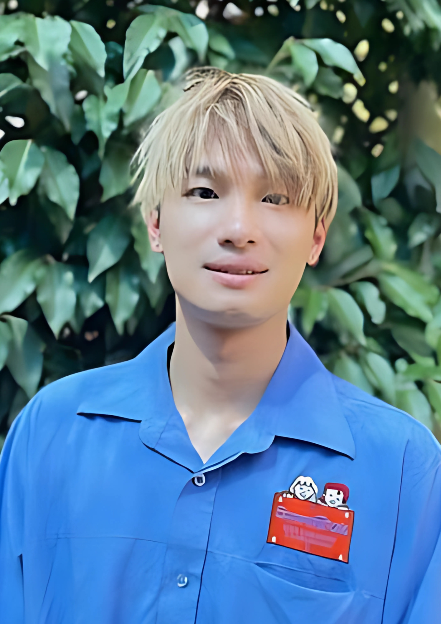Jiajun (Patrick)